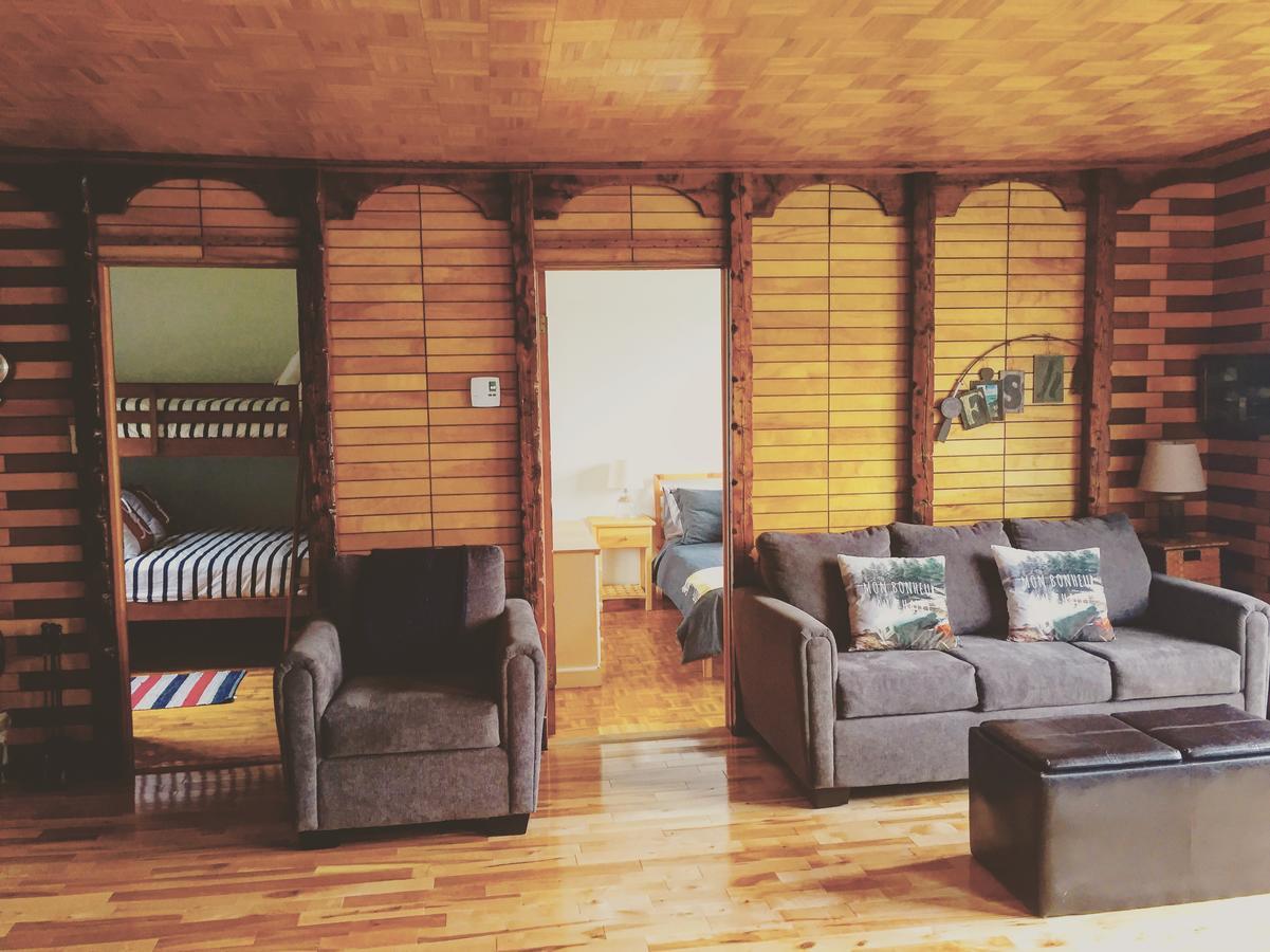 Chalet Riverain Crds Tremblant *