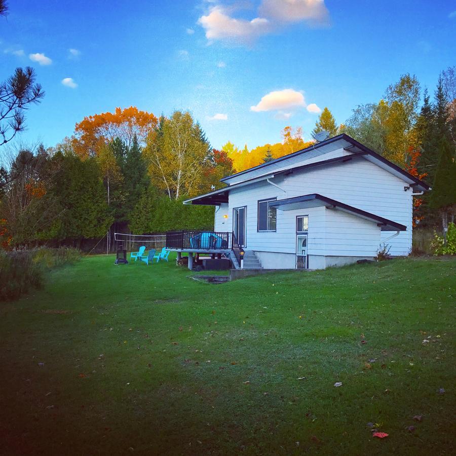Chalet Riverain Crds Tremblant *