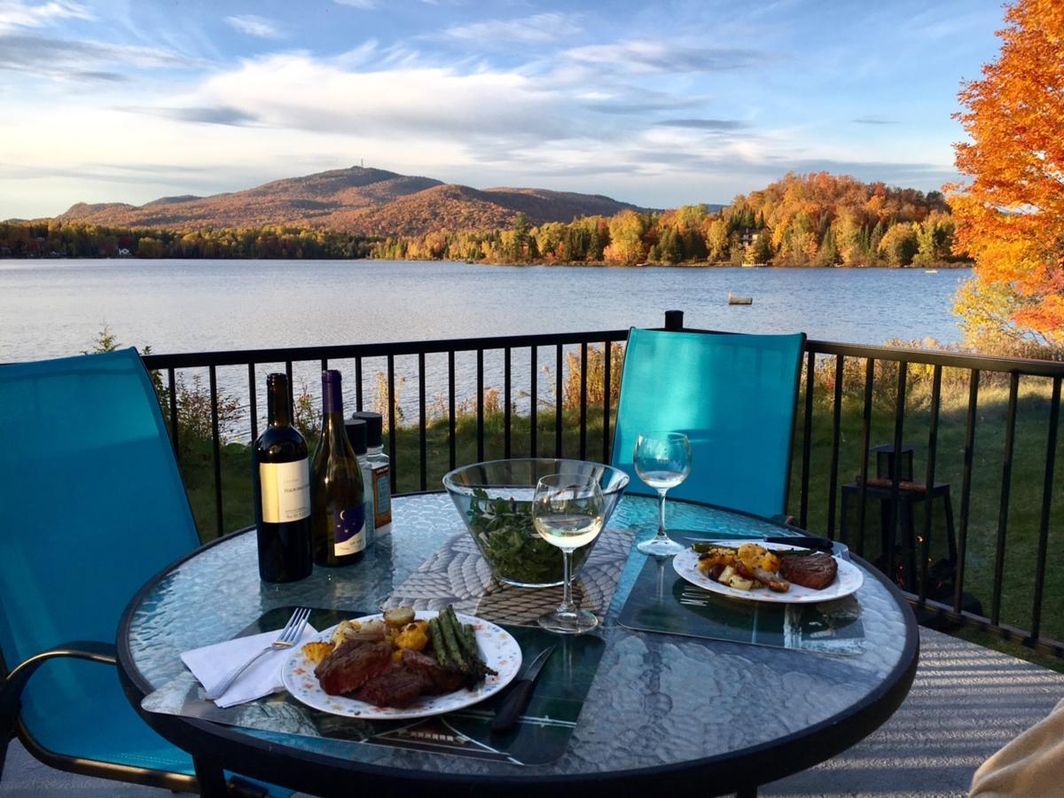 Riverain Crds Tremblant Chalet Lac-Supérieur
