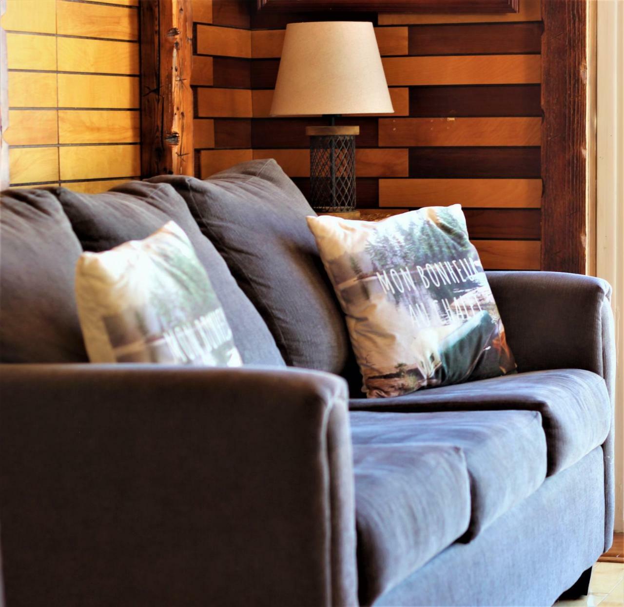 Riverain Crds Tremblant Chalet