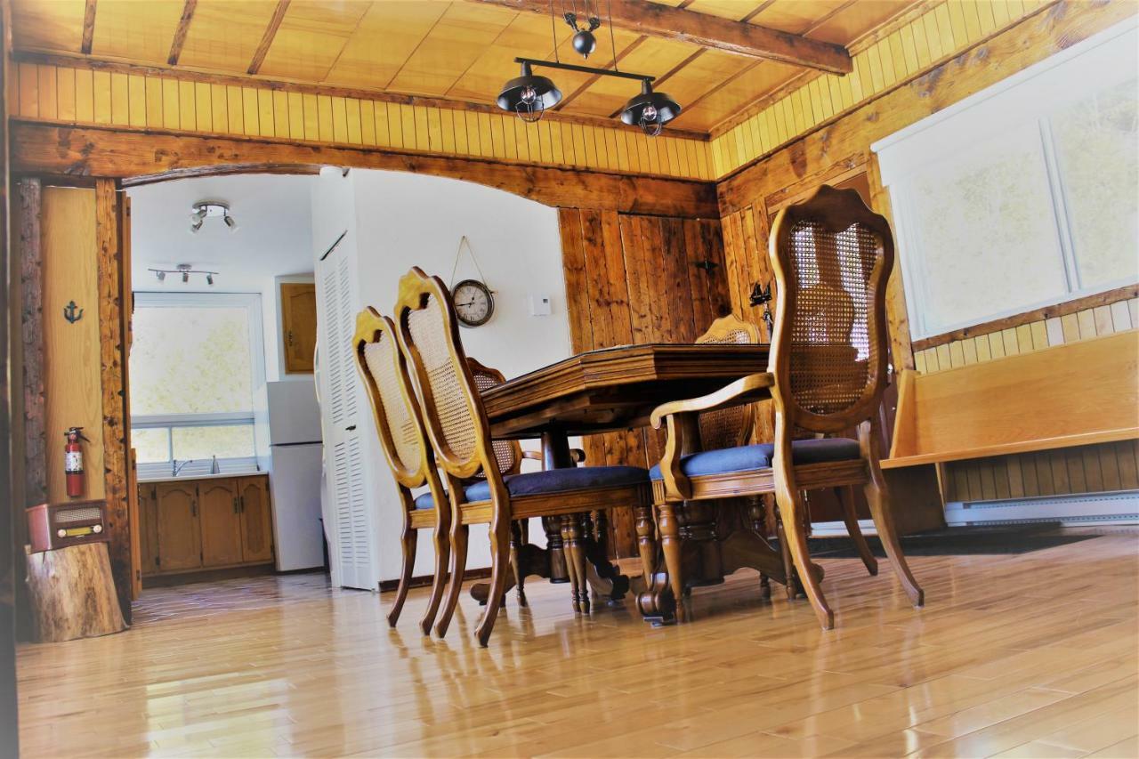 Riverain Crds Tremblant Chalet