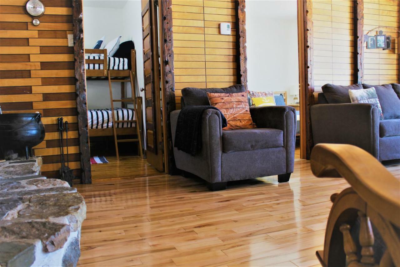 Chalet Riverain Crds Tremblant *