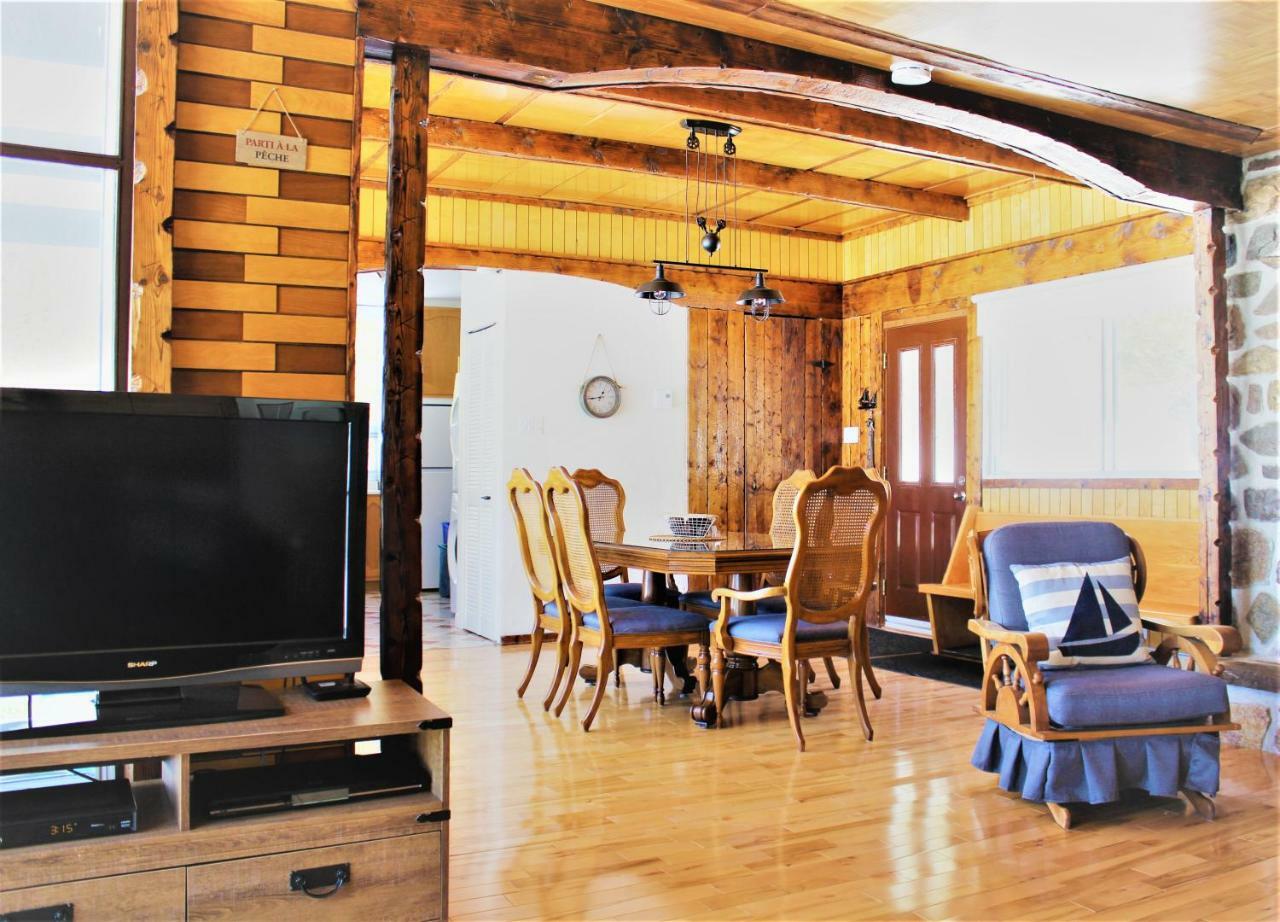 Chalet Riverain Crds Tremblant